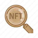 nft, cryptocurrency, digital currency, finance, currency, find, search