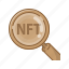 nft, cryptocurrency, digital currency, finance, currency, find, search 