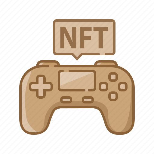 Nft, cryptocurrency, digital currency, blockchain, bitcoin, business, game icon - Download on Iconfinder