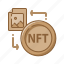 nft, cryptocurrency, digital currency, finance, business, marketing, exchang 