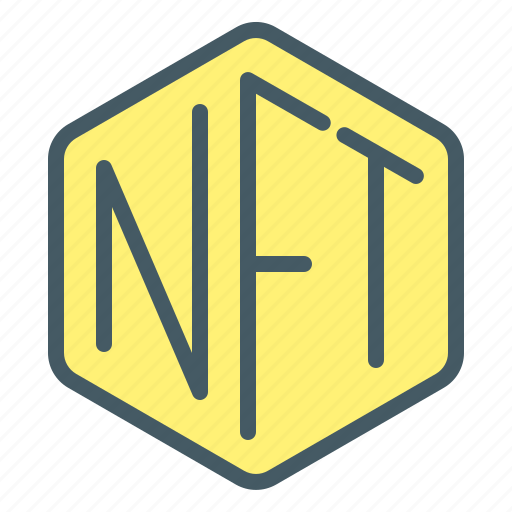Non, fungible, token, nft, non-fungible token icon - Download on Iconfinder