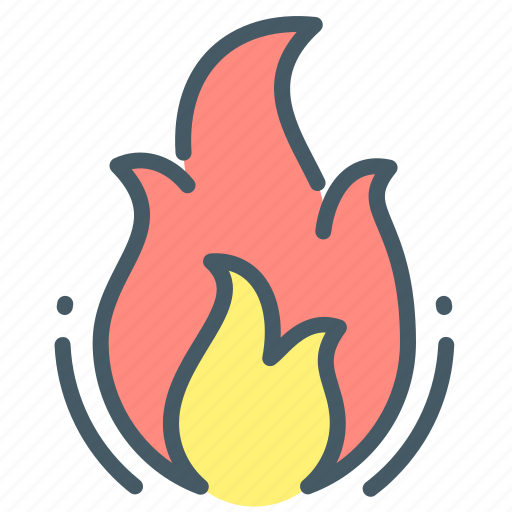 Fire, burn, hot, burnout icon - Download on Iconfinder