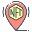 nft, address, navigation, non-fungible token