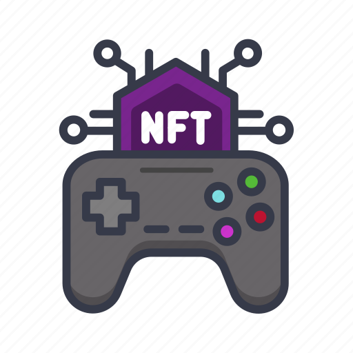 Game, nft, play, player, video icon - Download on Iconfinder