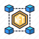 nft, onchains, blockchain, cryptocurrency, coin, bitcoin, currency