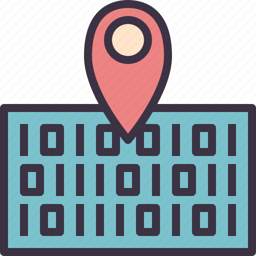 Land, digital, space, location, property, online icon - Download on Iconfinder