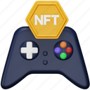 nft, game, joypad, crypto, control, non-fungible, token 