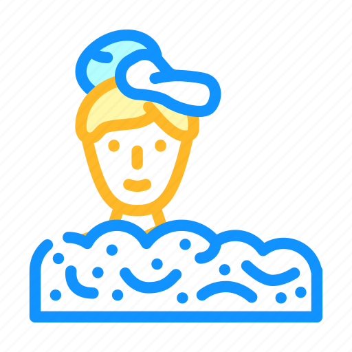 Foam, party, night, club, dance, lounge icon - Download on Iconfinder
