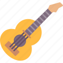 guitar, acoustic, instrument, music, and, multimedia, orchestra