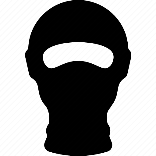 Helmet, head, clothing, ninja, cover icon - Download on Iconfinder