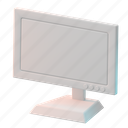 monitor, display, screen, desktop, tv, computer, hardware, component, technology