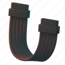 sata cable, connector, cable, sata, harddisk, computer, hardware, component, technology