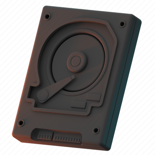 Hard drive, backup, storage, hdd, data, computer, hardware icon - Download on Iconfinder
