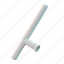baton, stick, weapon, truncheon, police baton, security guard, police officer, court, police 