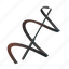 gymnastic, stick, ribbon, sports, sport, olympics, match, athlete, game 