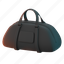 luggage, bag, baggage, duffle bag, suitcase, travel, holiday, vacation, black 