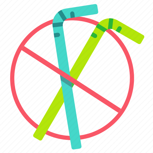 Earth, eco, ecology, greenpeace, no plastic straw, plastic straw, save icon - Download on Iconfinder