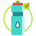 bottle, earth, eco, greenpeace, reusable, reusable bottle, save