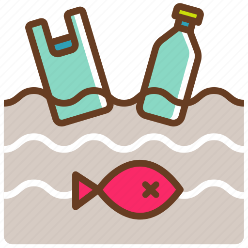 Animal, greenpeace, ocean, ocean waste pollution, plastic, pollution, problem icon - Download on Iconfinder