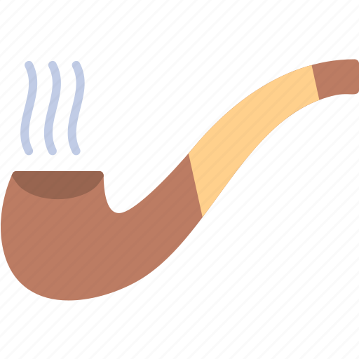 Smoking, pipe, chill, hipster, smoke, tobacco, icon icon - Download on Iconfinder