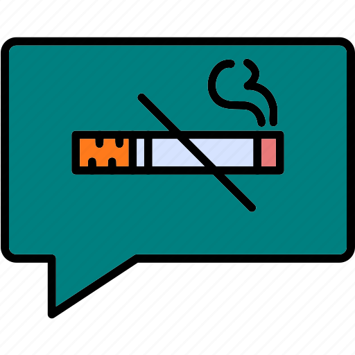 No, tobacco, day, cigarette, nicotine, amount, chemical icon - Download on Iconfinder