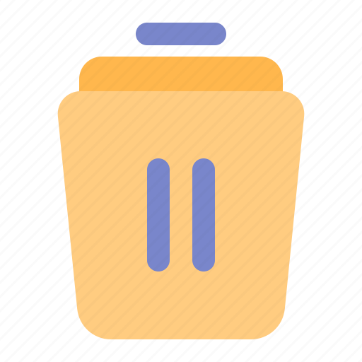 Trash, recycle, bin, delete, garbage icon - Download on Iconfinder