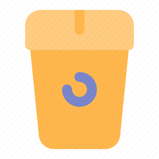 Tumbler, coffee, tea, drink, bottle icon - Download on Iconfinder