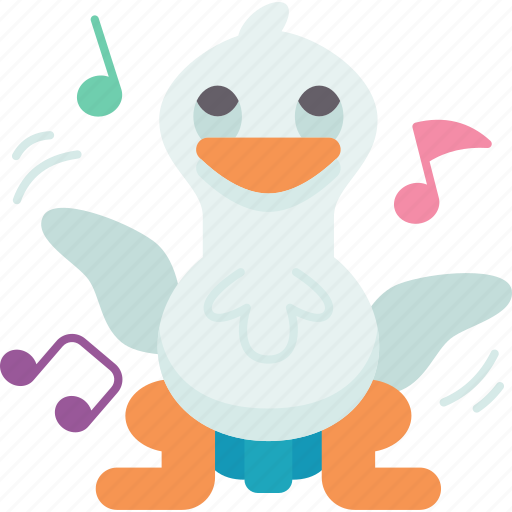 Dancing, animal, singing, toy, kids icon - Download on Iconfinder