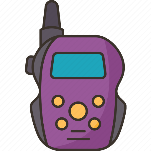 Walkie, talkie, toy, speech, communication icon - Download on Iconfinder