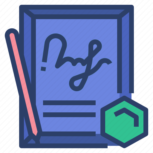 Signature, nft, sign, autograph, handwritten, non-fungible token, name icon - Download on Iconfinder