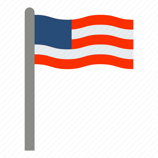 America, flag, united, nations, us, government icon - Download on Iconfinder