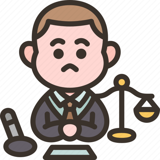 Notary, act, legal, lawyer, office icon - Download on Iconfinder