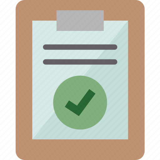Approval, document, stamp, certified, validation icon - Download on Iconfinder