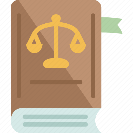 Law, book, legal, justice, enforcement icon - Download on Iconfinder