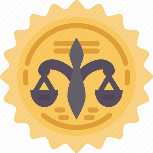Notary, public, seal, stamp, legal icon - Download on Iconfinder