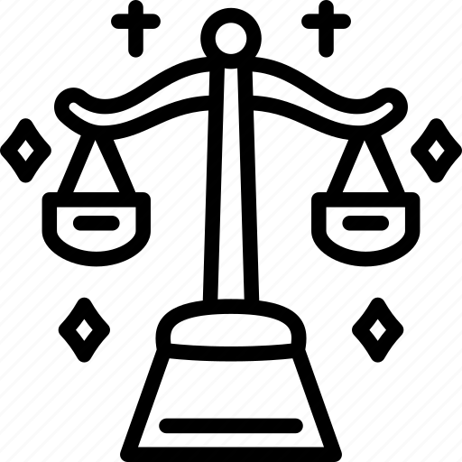 Justice, law, legal, legislation, scale icon - Download on Iconfinder