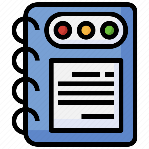 Goals, traffic, light, miscellaneous, list, notes icon - Download on Iconfinder