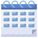 calendar, schedule, calendary, organization, administration