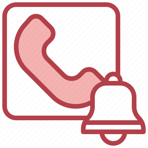 Phone, telephone, call, bell, ring icon - Download on Iconfinder