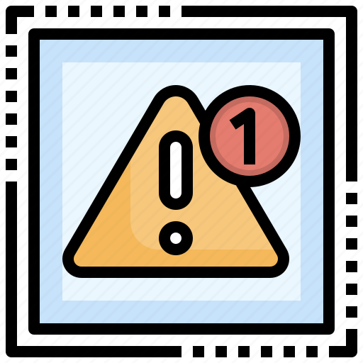 Warning, alert, sign, notification icon - Download on Iconfinder