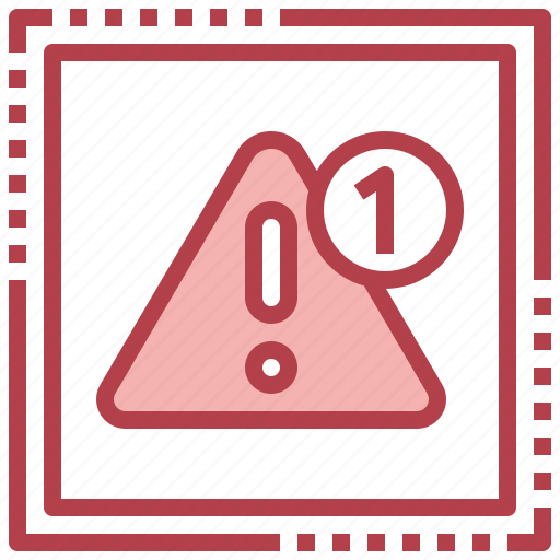 Warning, alert, sign, notification icon - Download on Iconfinder