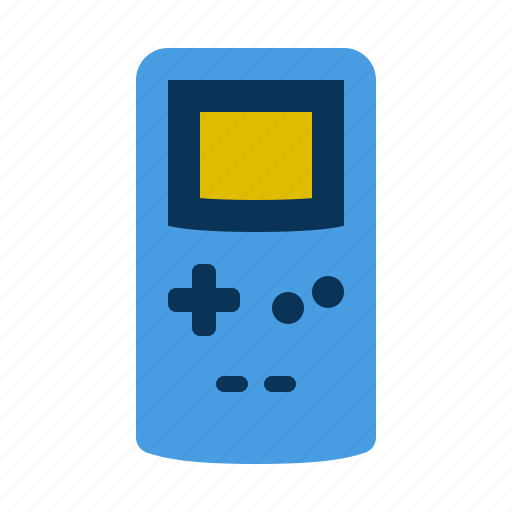 Gameboy, gaming, joystick, playstation, videogame icon - Download on Iconfinder
