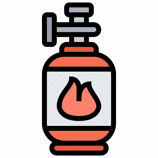 Cooking, cylinder, gas, lpg, tank icon - Download on Iconfinder