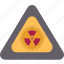 nuclear, label, radioactive, pollution, contaminate 