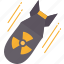 nuclear, weapon, bomb, missile, attack 