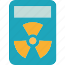 radiation, detector, measurement, device, contamination