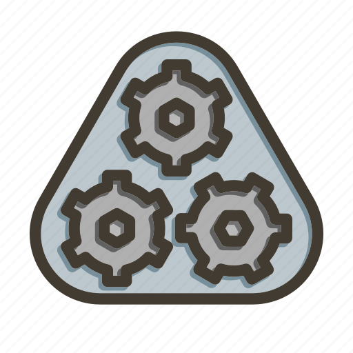 Gears, settings, gear, configuration, cogwheel icon - Download on Iconfinder