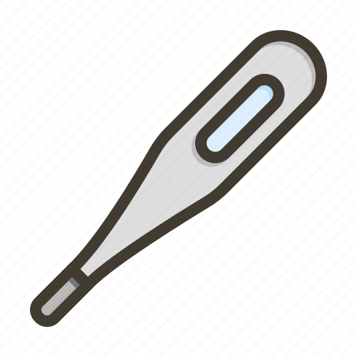 Thermometer, temperature, weather, fever, health icon - Download on Iconfinder