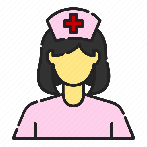 Doctor, female, health, hospital, medical, medicine, nurse icon - Download on Iconfinder