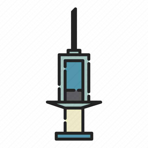 Doctor, health, hospital, injection, medical, medicine, nurse icon - Download on Iconfinder